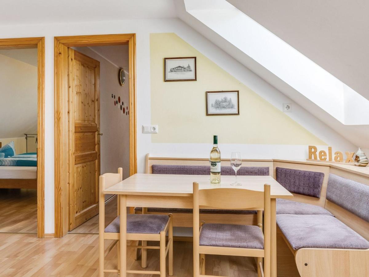 Apartment In Styria Near Bathing Lake Ligist Exterior foto