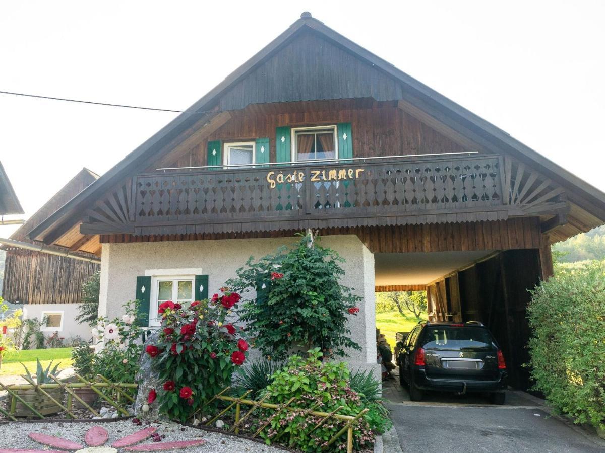 Apartment In Styria Near Bathing Lake Ligist Exterior foto